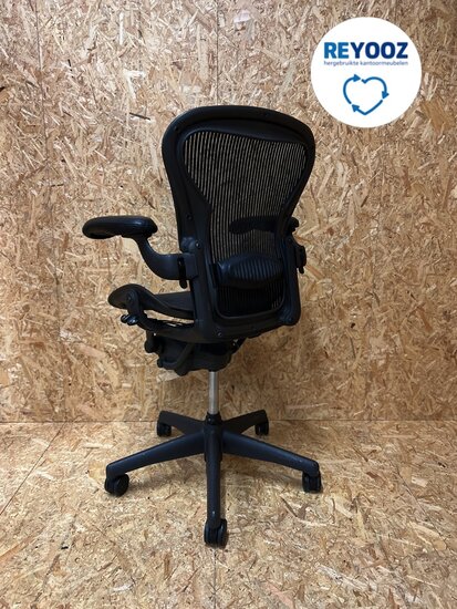 Herman Miller Mirra A - grijs - tweedehands