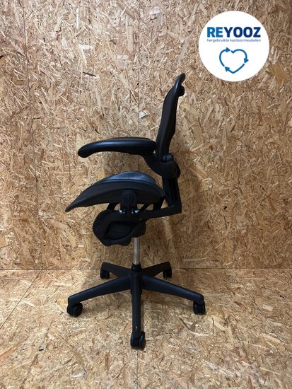 Herman Miller Mirra A - grijs - tweedehands