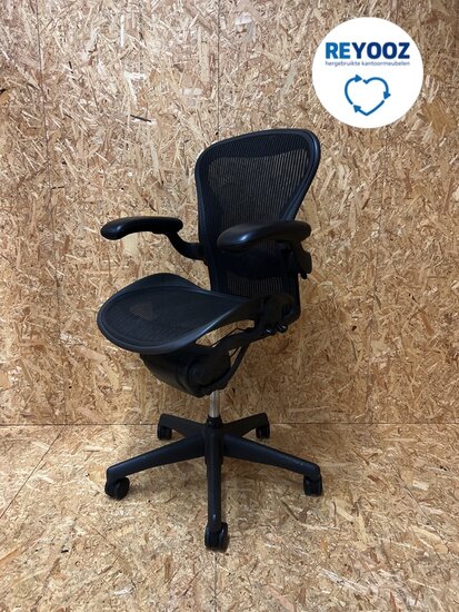 Herman Miller Mirra A - grijs - tweedehands