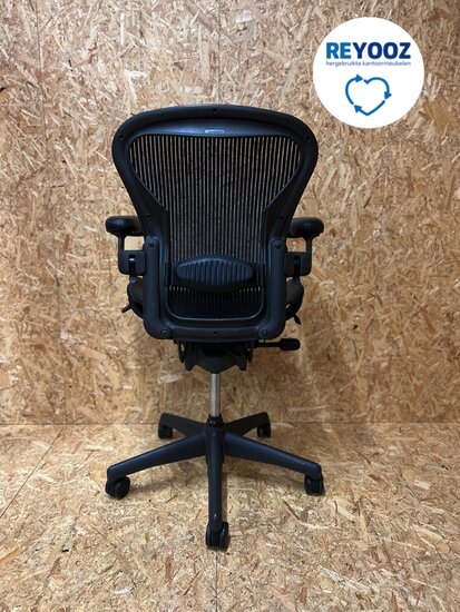 Herman Miller Mirra A - grijs - tweedehands