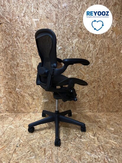 Herman Miller Mirra A - grijs - tweedehands