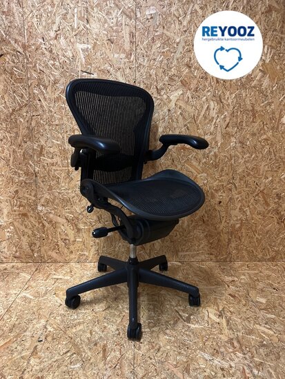 Herman Miller Mirra A - grijs - tweedehands