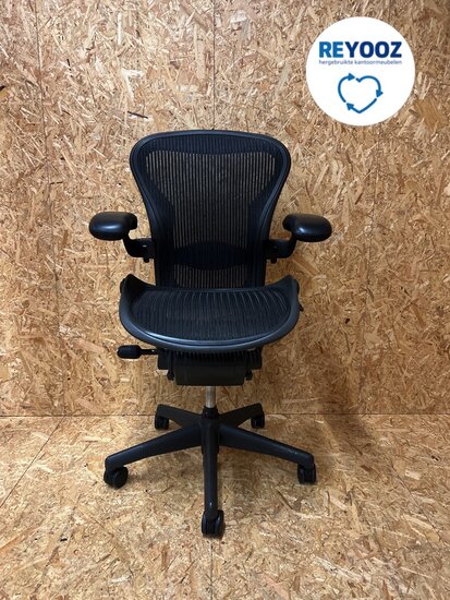 Herman Miller Mirra A - grijs - tweedehands