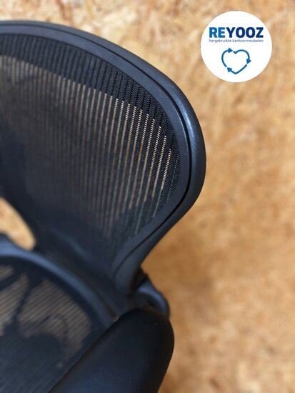 Herman Miller Mirra A - grijs - tweedehands