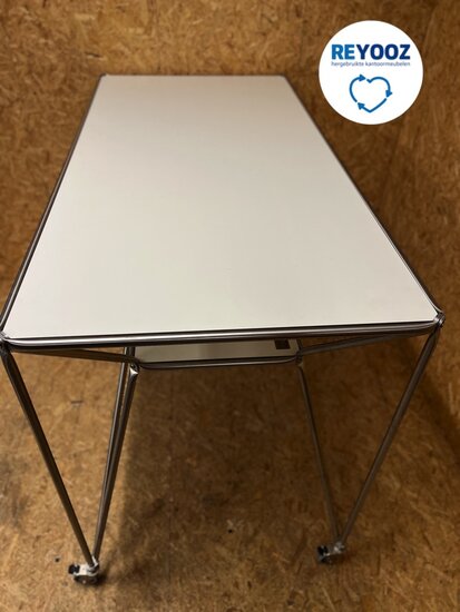 System 180 - Table T4 - 160x80cm - wit