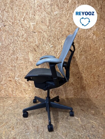 Herman Miller Mirra - grijs - tweedehands