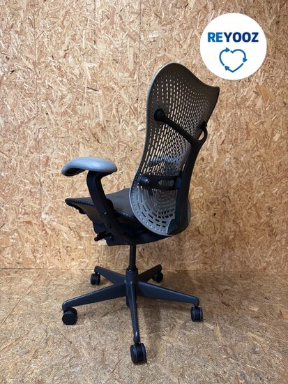 Herman Miller Mirra - grijs - tweedehands