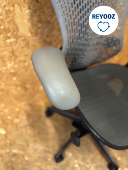 Herman Miller Mirra - grijs - tweedehands