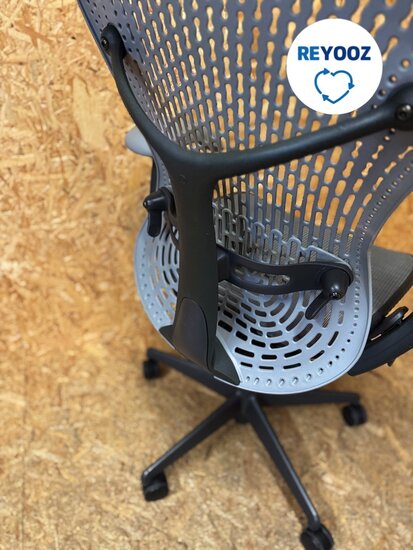 Herman Miller Mirra - grijs - tweedehands